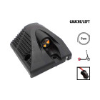 Cache plastique et LED arriere gauche Kukirin G2 Master pour trottinette électrique - Wattiz