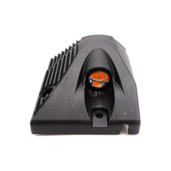 Cache plastique et LED arriere gauche Kukirin G2 Master pour trottinette électrique - Wattiz