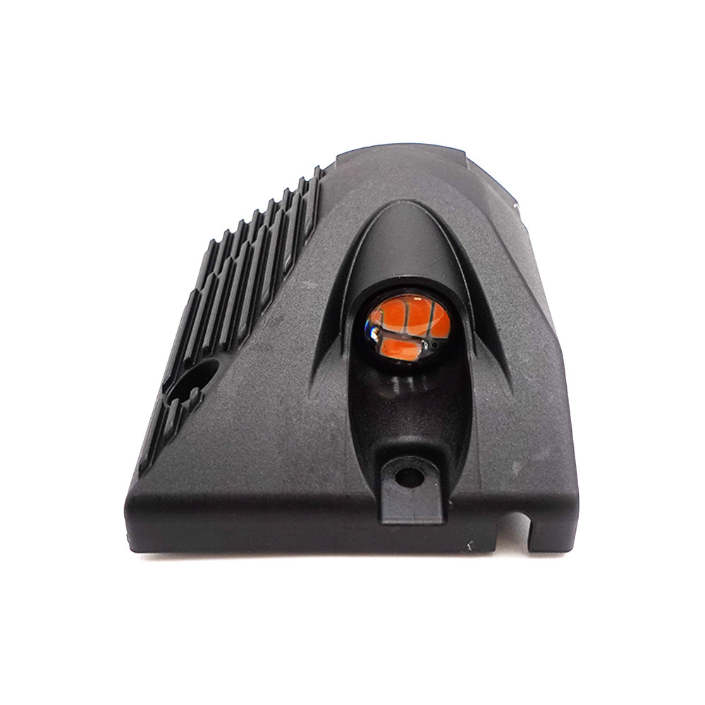 Tapa de plástico y LED trasero izquierdo Kukirin G2 Master