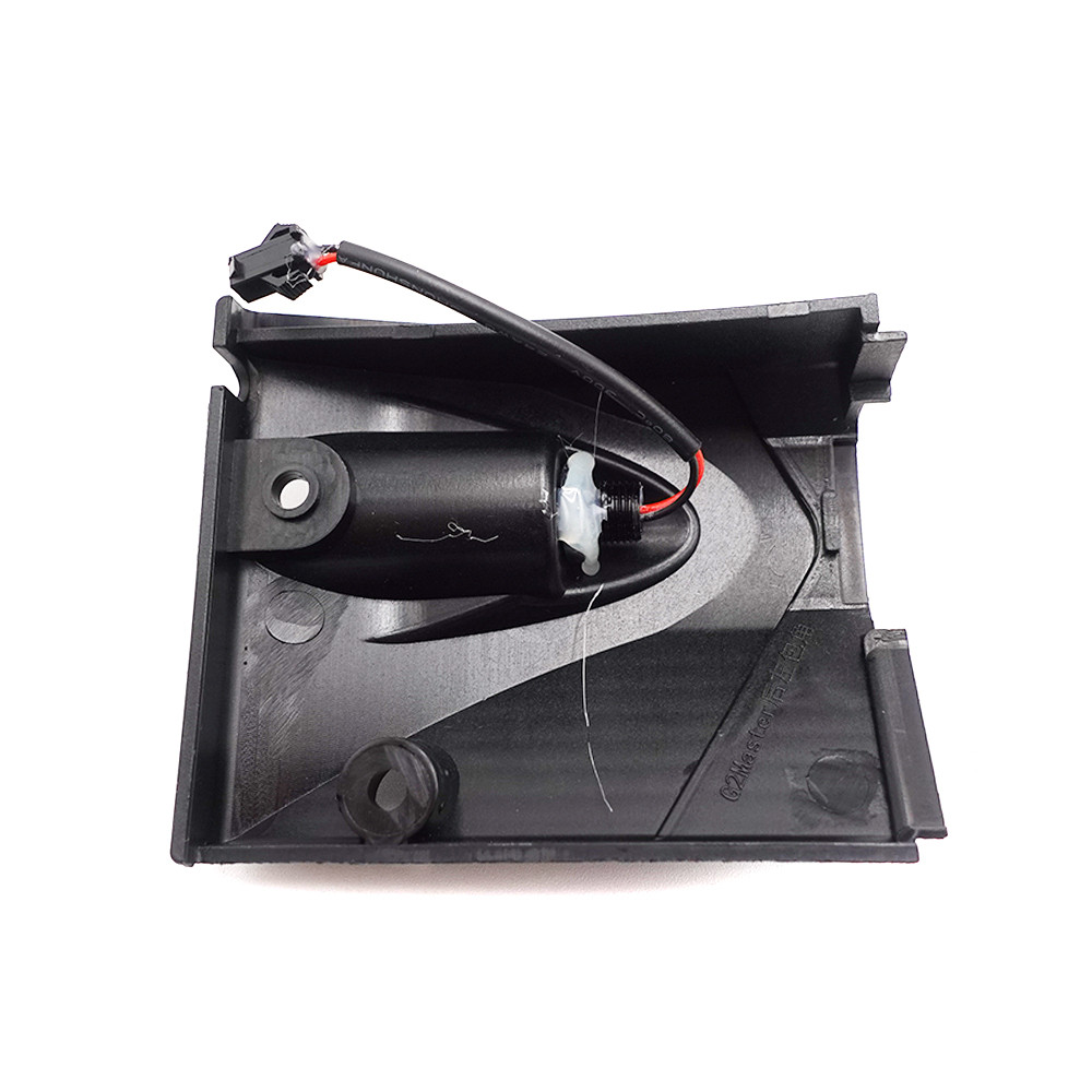 Plastik- und LED-Abdeckung hinten links Kukirin G2 Master