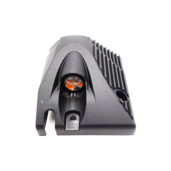 Cache plastique et LED arriere droite Kukirin G2 Master pour trottinette électrique - Wattiz