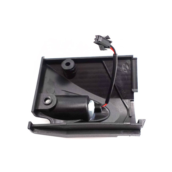 Cache plastique et LED arriere droite Kukirin G2 Master pour trottinette électrique - Wattiz