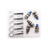 Kit Banjo ZOOM x5 pcs pour trottinette électrique - Wattiz
