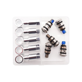 Kit Banjo ZOOM x5 pcs pour trottinette électrique - Wattiz