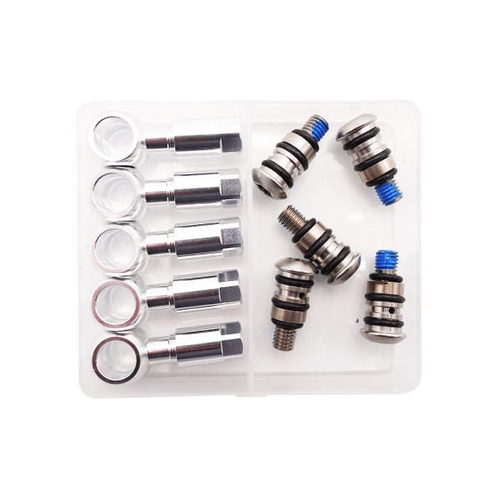 Kit Banjo ZOOM x5 pcs pour trottinette électrique - Wattiz