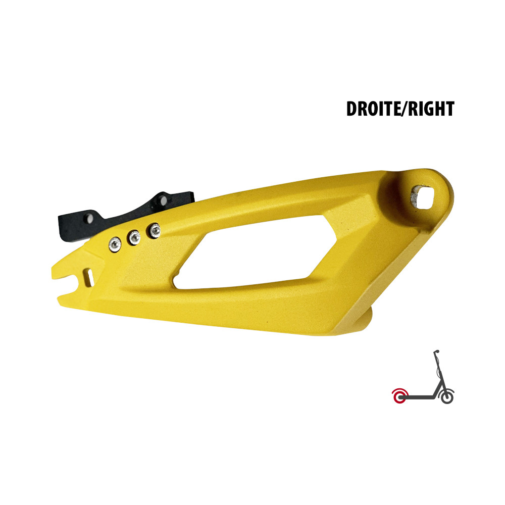 Brazo de suspensión trasero Vsett 10, derecho