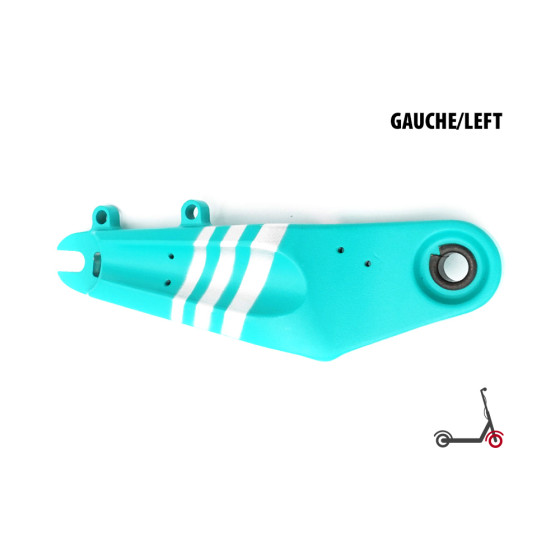 Bras de fourche Avant Gauche Vsett9 Vsett 9+ pour trottinette électrique - Wattiz