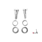 Vis roue arrière Xiaomi M365 & Pro x2 pcs pour trottinette électrique - Wattiz