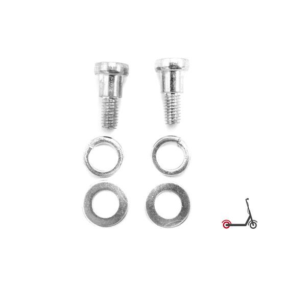 Vis roue arrière Xiaomi M365 & Pro x2 pcs pour trottinette électrique - Wattiz