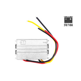 Convertisseur tension DC (5V-5A) pour trottinette électrique - wattiz