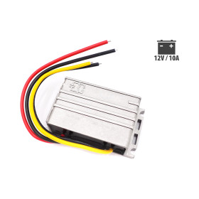 Convertisseur tension DC (12V-10A) pour trottinette électrique - wattiz