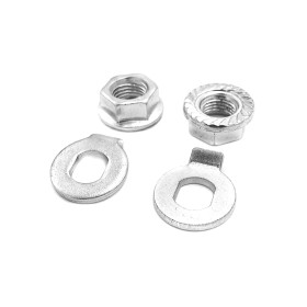 Ecrous roue avant Xiaomi (x2) pour trottinette électrique - Wattiz