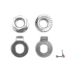 Tuercas de rueda delantera Xiaomi (x2)