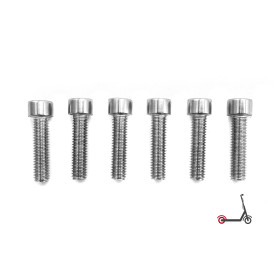 Schraube Btr Rad Ar Dualtron Mini ( X6)