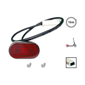 Luz trasera Xiaomi M365 & M365 Pro