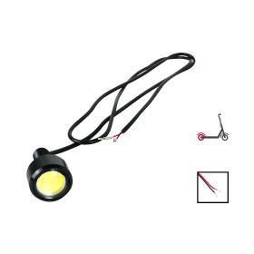 LED frontal para Z (punta gruesa)