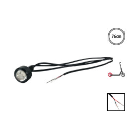 LED arrière pour Z (bout épais) pour trottinette électrique - Wattiz