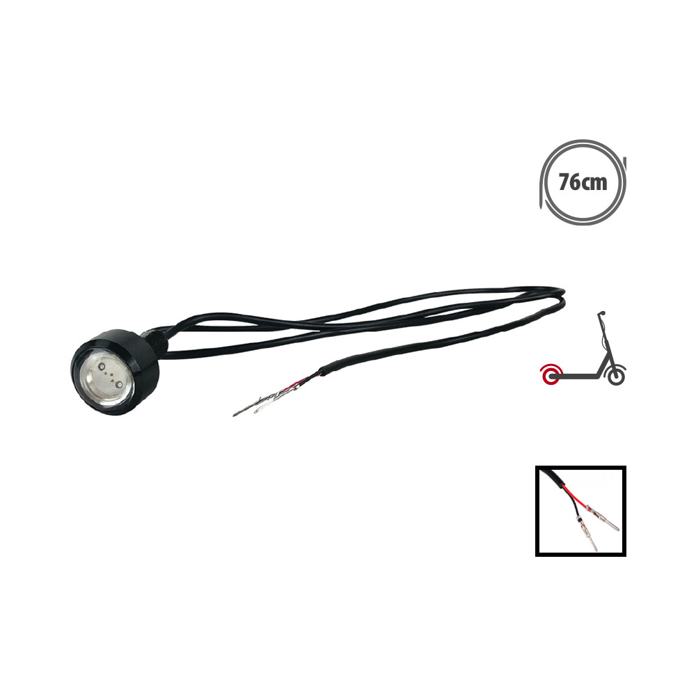 LED-Rücklicht für Z (dicker Stecker)
