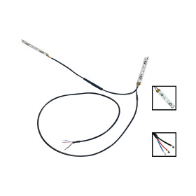LED Dualtron Achilleus Gabelarm Linke und rechte Seite