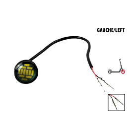Dualtron Mini front right LED