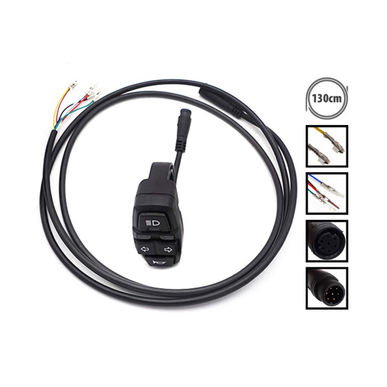 Interrupteur Dualtron Forever, Aminia pour trottinette électrique - Wattiz