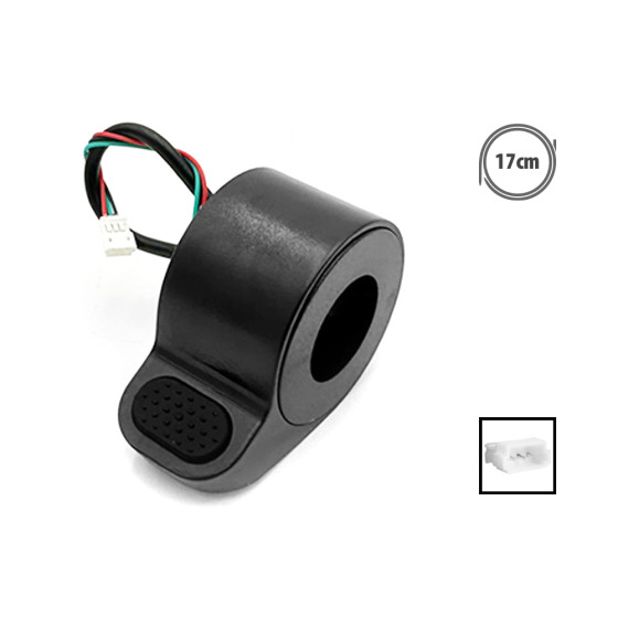 Accélérateur Xiaomi M365 pour trottinette électrique - wattiz