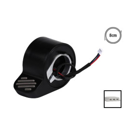 Ninebot ES brake trigger