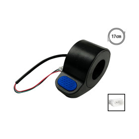 Xiaomi Mi3 Accelerator Trigger