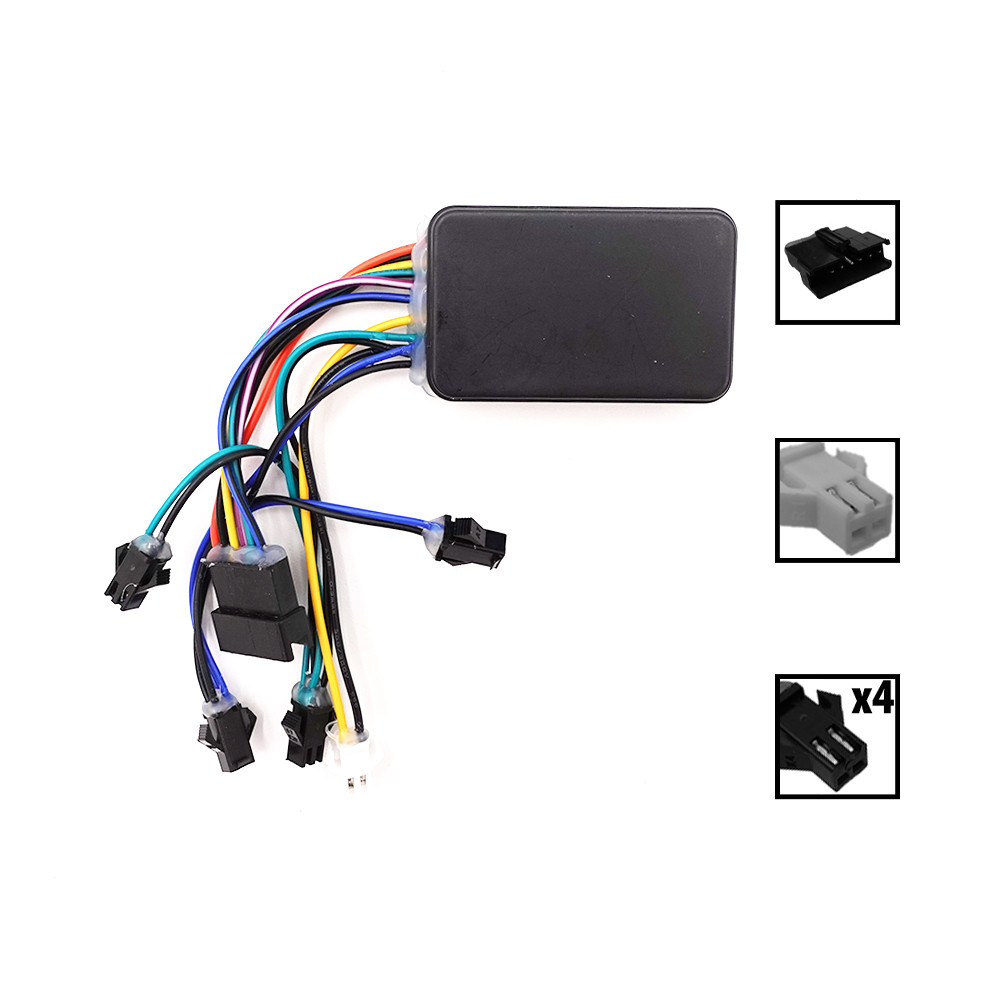 Kukirin G2 Pro LED module