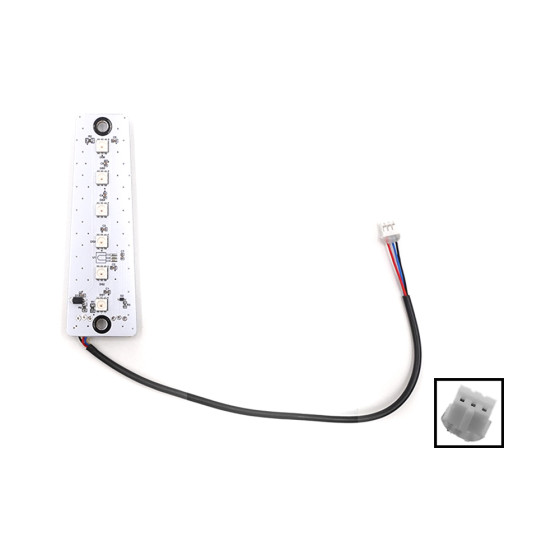LED bras de pliage Dualtron Achilleus 2023 pour trottinette électrique - wattiz