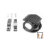 LED grises pour trottinette électrique - wattiz