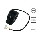 Accélérateur et bouton on/off pour trottinette électrique - Wattiz