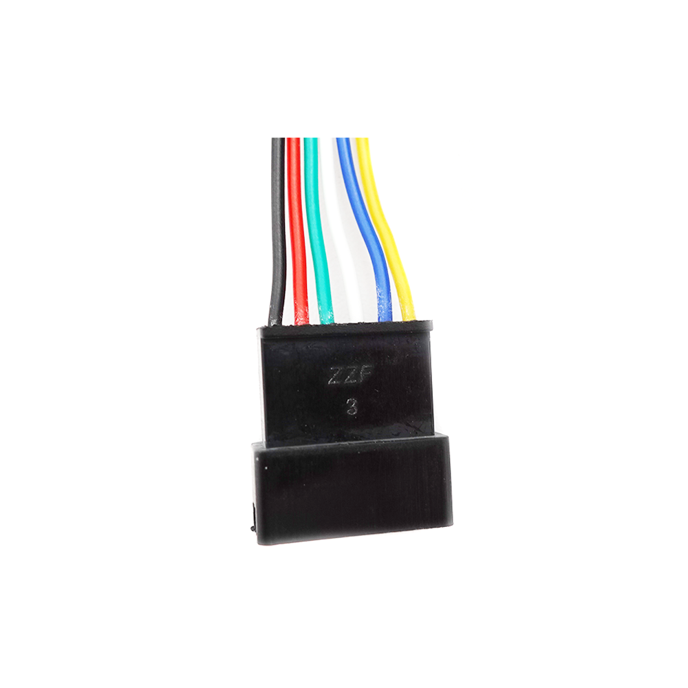 Acelerador de bicicleta de equilibrio con interruptor de 36V