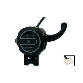 Gachette accelerateur Dualtron Pop Popular pour trottinette électrique - Wattiz