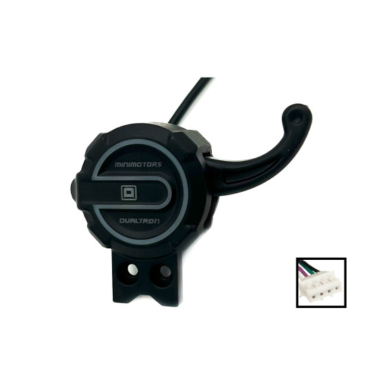 Gachette accelerateur Dualtron Pop Popular pour trottinette électrique - Wattiz