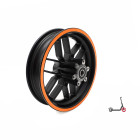 Jante avant Kukirin G2 Max pour trottinette électrique - Wattiz