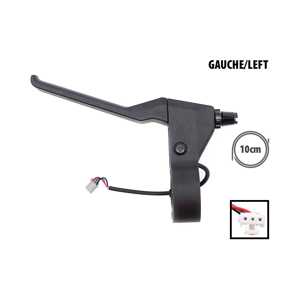 Ninebot Segway ZT3 Pro left brake handle