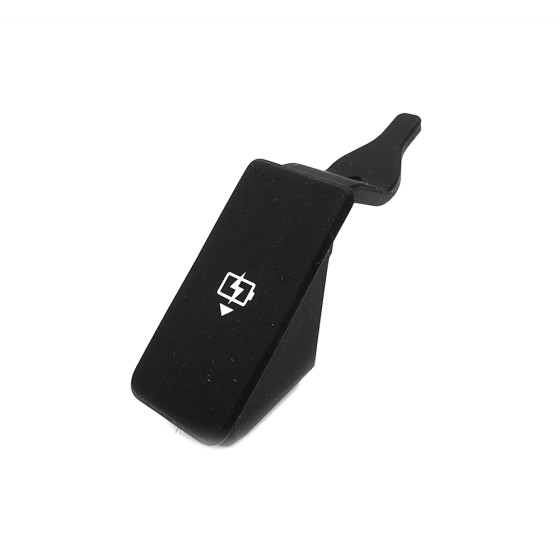 Cache port de charge siliconne Ninebot Segway ZT3 Pro pour trottinette électrique - Wattiz