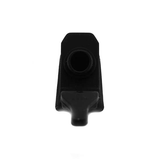 Cache port de charge siliconne Ninebot Segway ZT3 Pro pour trottinette électrique - Wattiz