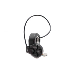 Interrupteur Ninebot Segway ZT3 Pro pour trottinette électrique - Wattiz