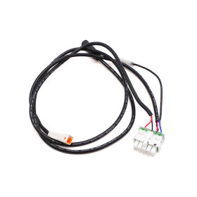 Cable LED arriere Ninebot Segway  ZT3 Pro pour trottinette électrique - Wattiz