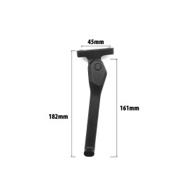 Bequille Ninebot Segway ZT3 Pro pour trottinette électrique - Wattiz