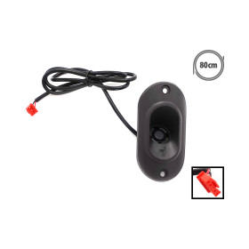 Klaxon Ninebot Segway Max G2 pour trottinette électrique - Wattiz