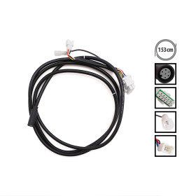 Cable data Ninebot Segway ZT3 Pro pour trottinette électrique - Wattiz