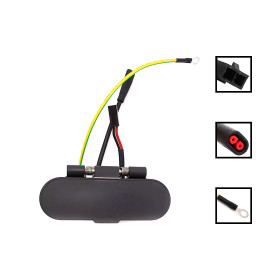 Puerto de carga Ninebot Segway ZT3 Pro