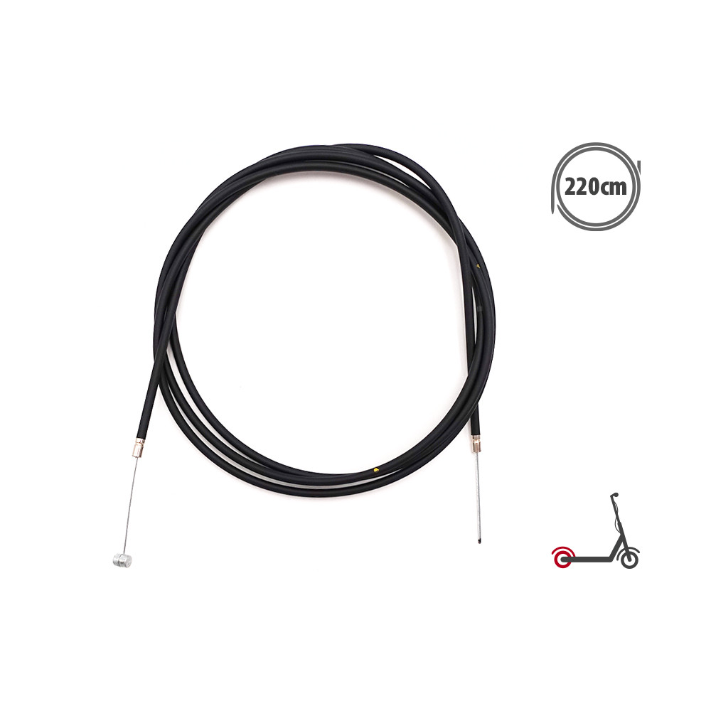 Cable de freno trasero Ninebot Segway  ZT3 Pro
