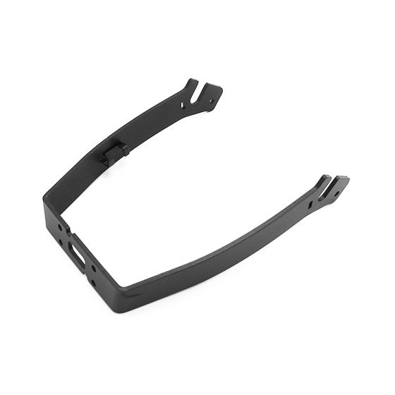 Renfort garde boue Ninebot Segway ZT3 Pro pour trottinette électrique - Wattiz