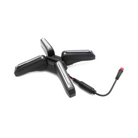 Phare avant LED Ninebot Segway ZT3 Pro pour trottinette électrique - Wattiz