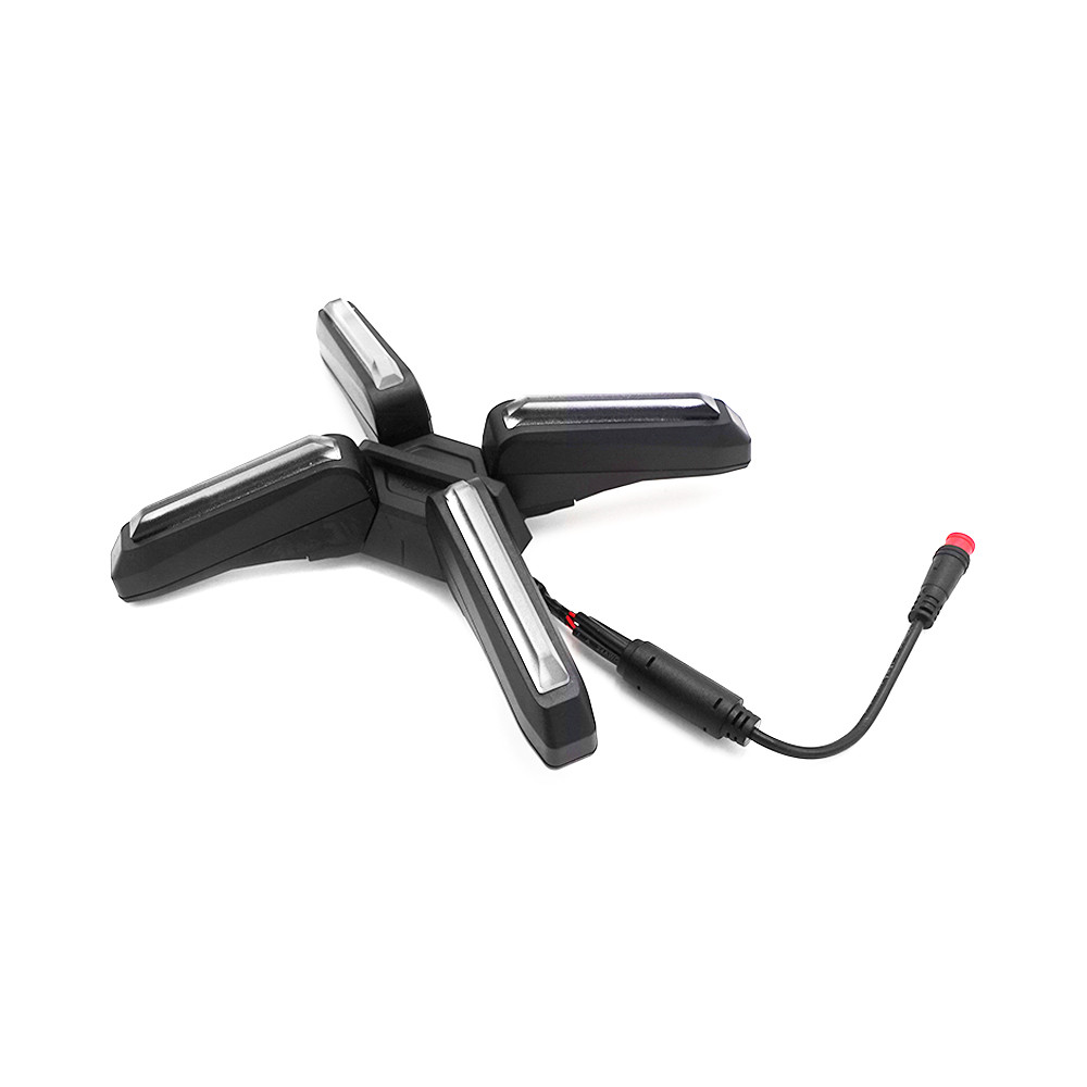 LED-Frontscheinwerfer Ninebot Segway ZT3 Pro