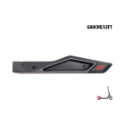 Cache fourche arriere gauche Ninebot Segway ZT3 Pro pour trottinette électrique - Wattiz